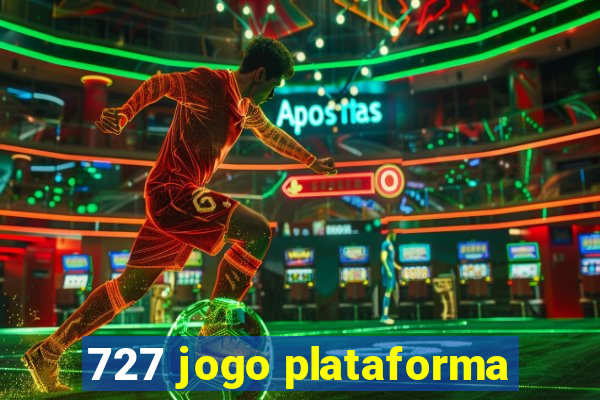 727 jogo plataforma